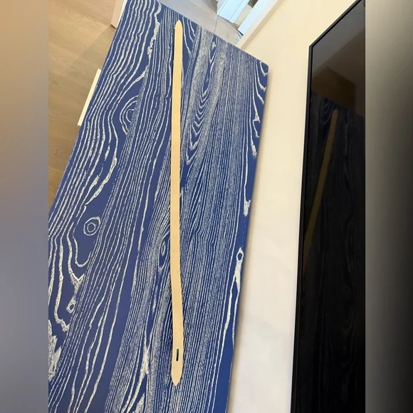 Isabel Marant Off White and Black Belt - Picture 1 of 3